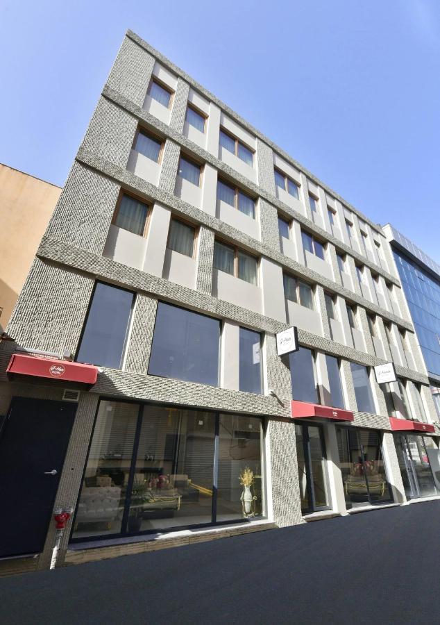 Ghan Hotel Κωνσταντινούπολη Εξωτερικό φωτογραφία