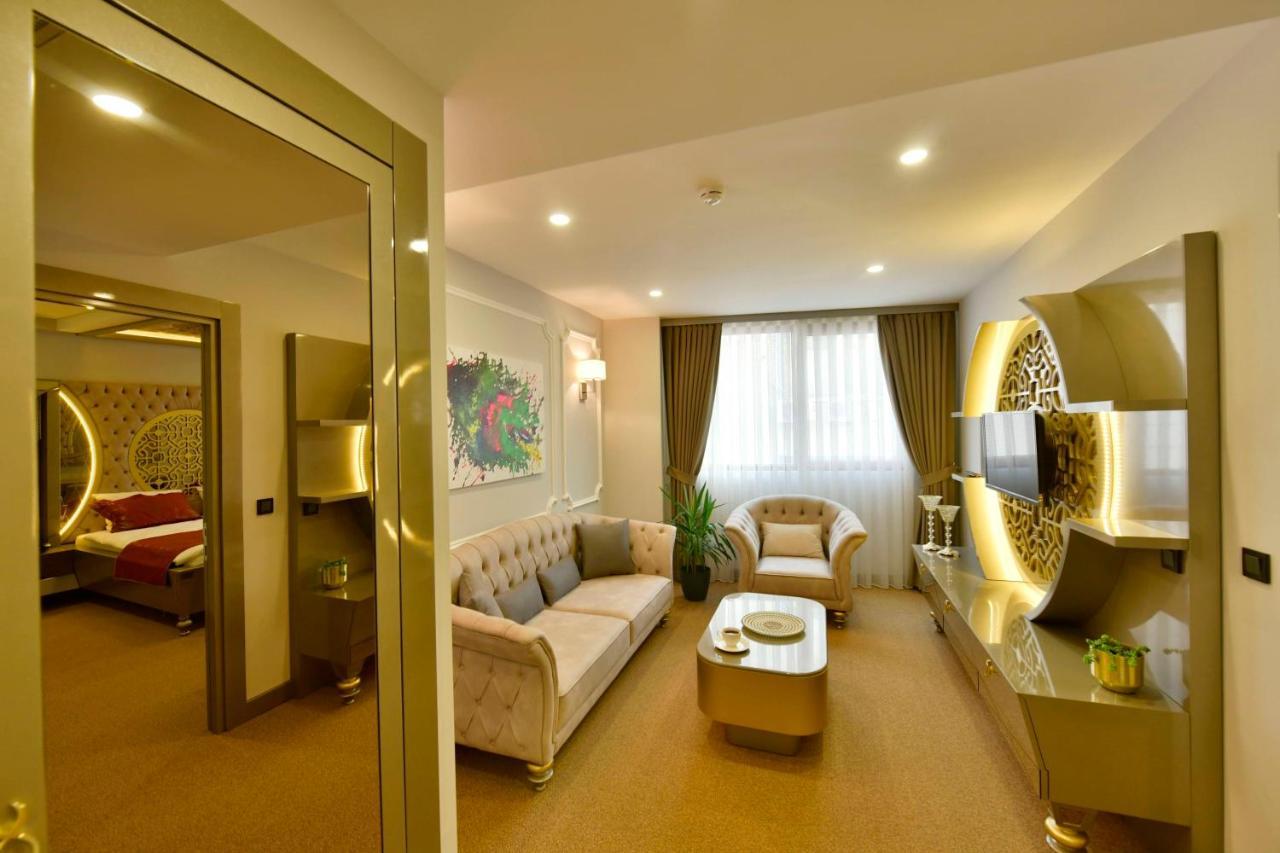 Ghan Hotel Κωνσταντινούπολη Εξωτερικό φωτογραφία