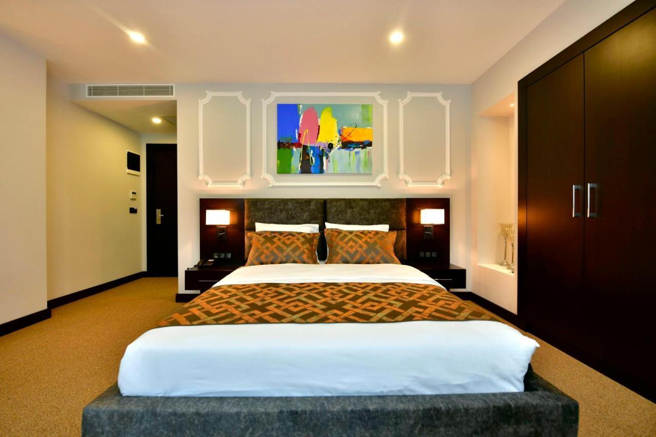 Ghan Hotel Κωνσταντινούπολη Εξωτερικό φωτογραφία