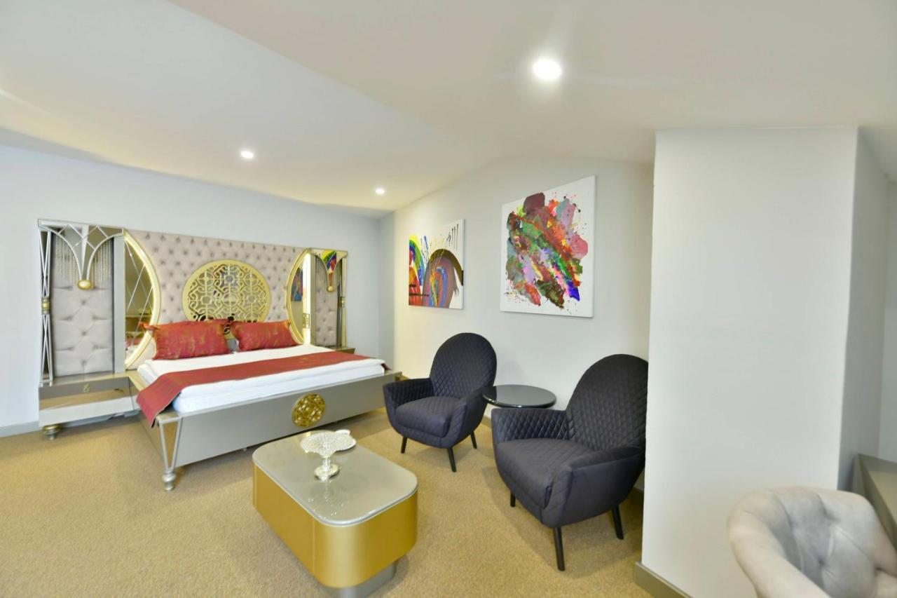 Ghan Hotel Κωνσταντινούπολη Εξωτερικό φωτογραφία