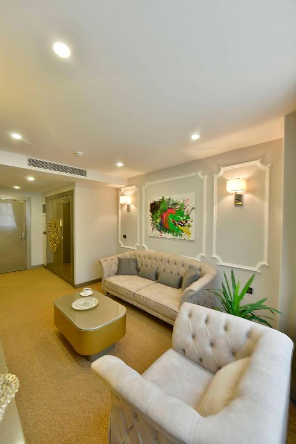 Ghan Hotel Κωνσταντινούπολη Εξωτερικό φωτογραφία