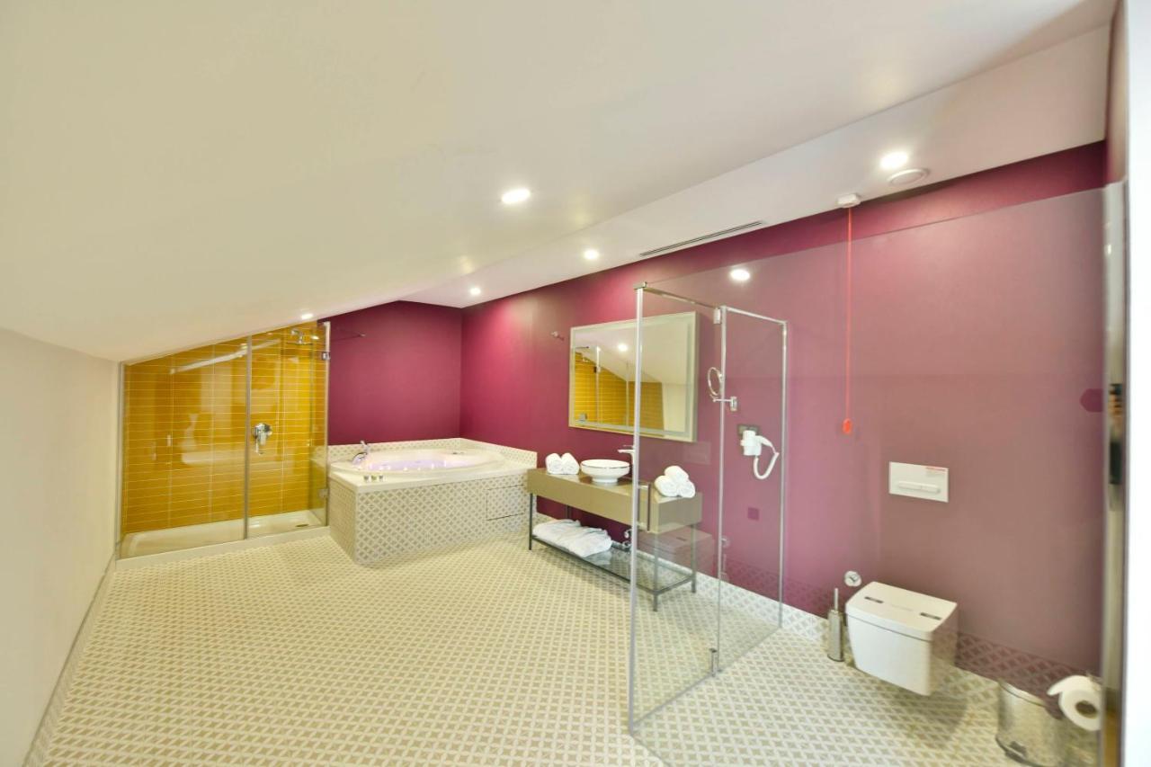 Ghan Hotel Κωνσταντινούπολη Εξωτερικό φωτογραφία