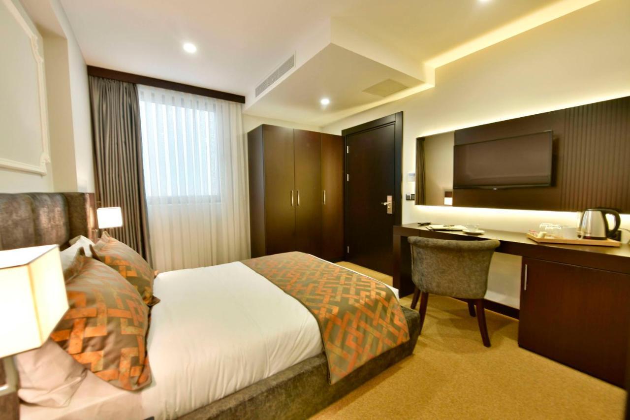 Ghan Hotel Κωνσταντινούπολη Εξωτερικό φωτογραφία