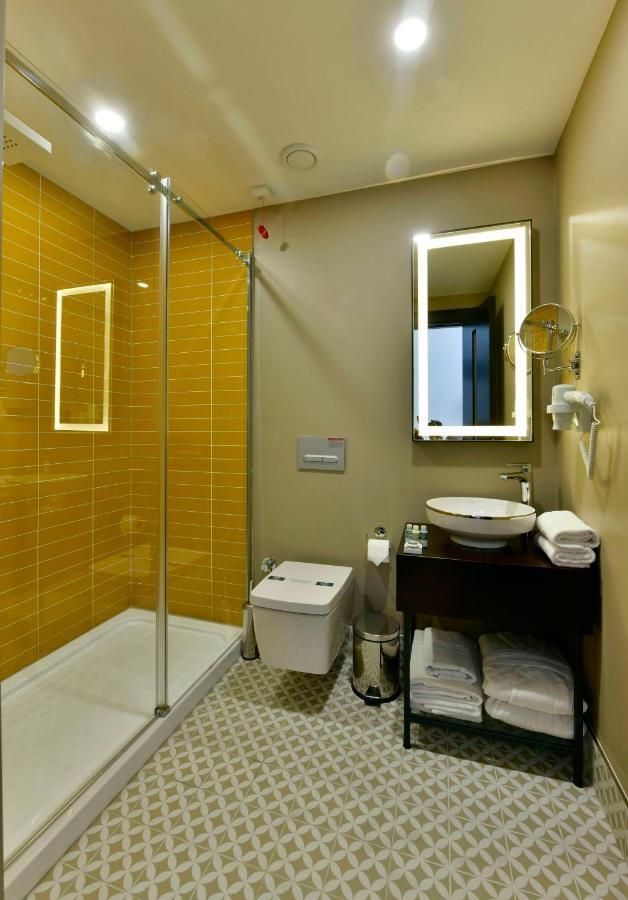 Ghan Hotel Κωνσταντινούπολη Εξωτερικό φωτογραφία