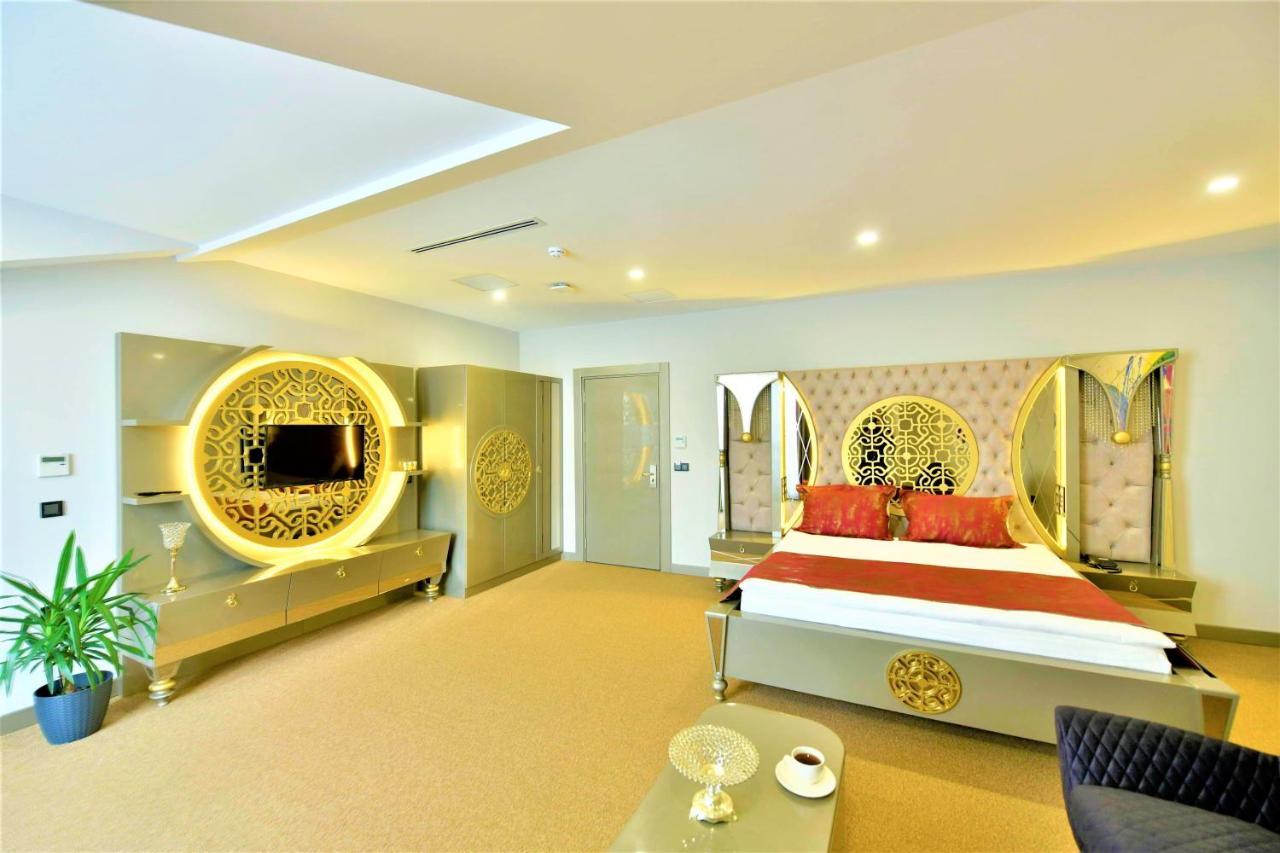 Ghan Hotel Κωνσταντινούπολη Εξωτερικό φωτογραφία