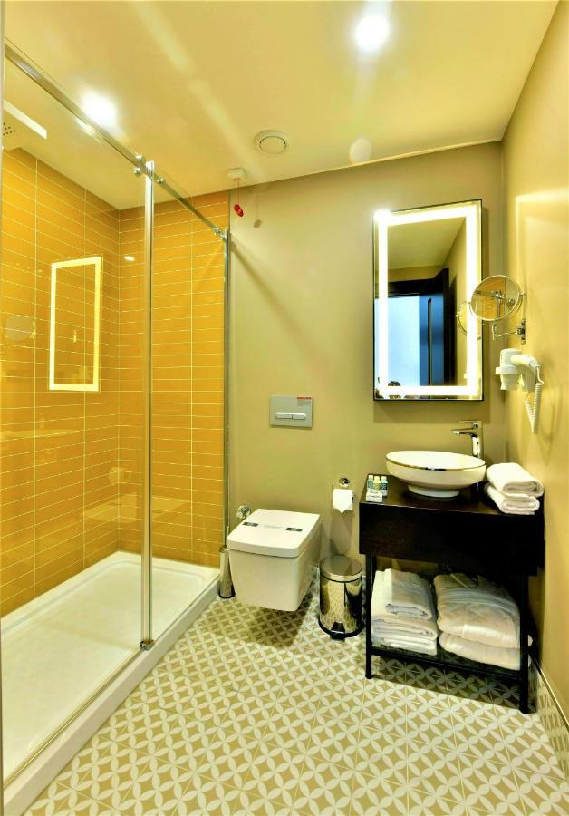 Ghan Hotel Κωνσταντινούπολη Εξωτερικό φωτογραφία
