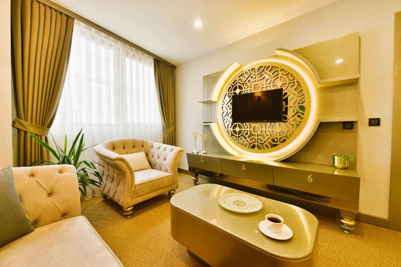 Ghan Hotel Κωνσταντινούπολη Εξωτερικό φωτογραφία