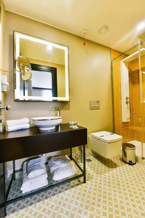 Ghan Hotel Κωνσταντινούπολη Εξωτερικό φωτογραφία