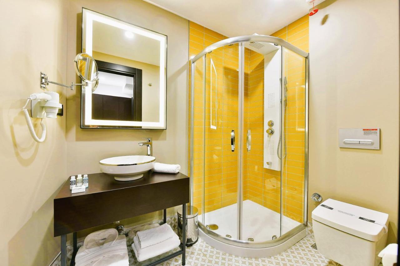 Ghan Hotel Κωνσταντινούπολη Εξωτερικό φωτογραφία