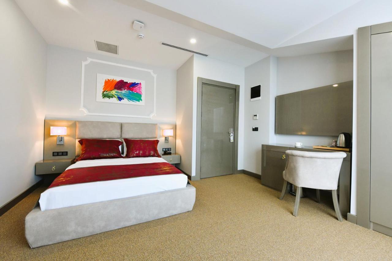 Ghan Hotel Κωνσταντινούπολη Εξωτερικό φωτογραφία