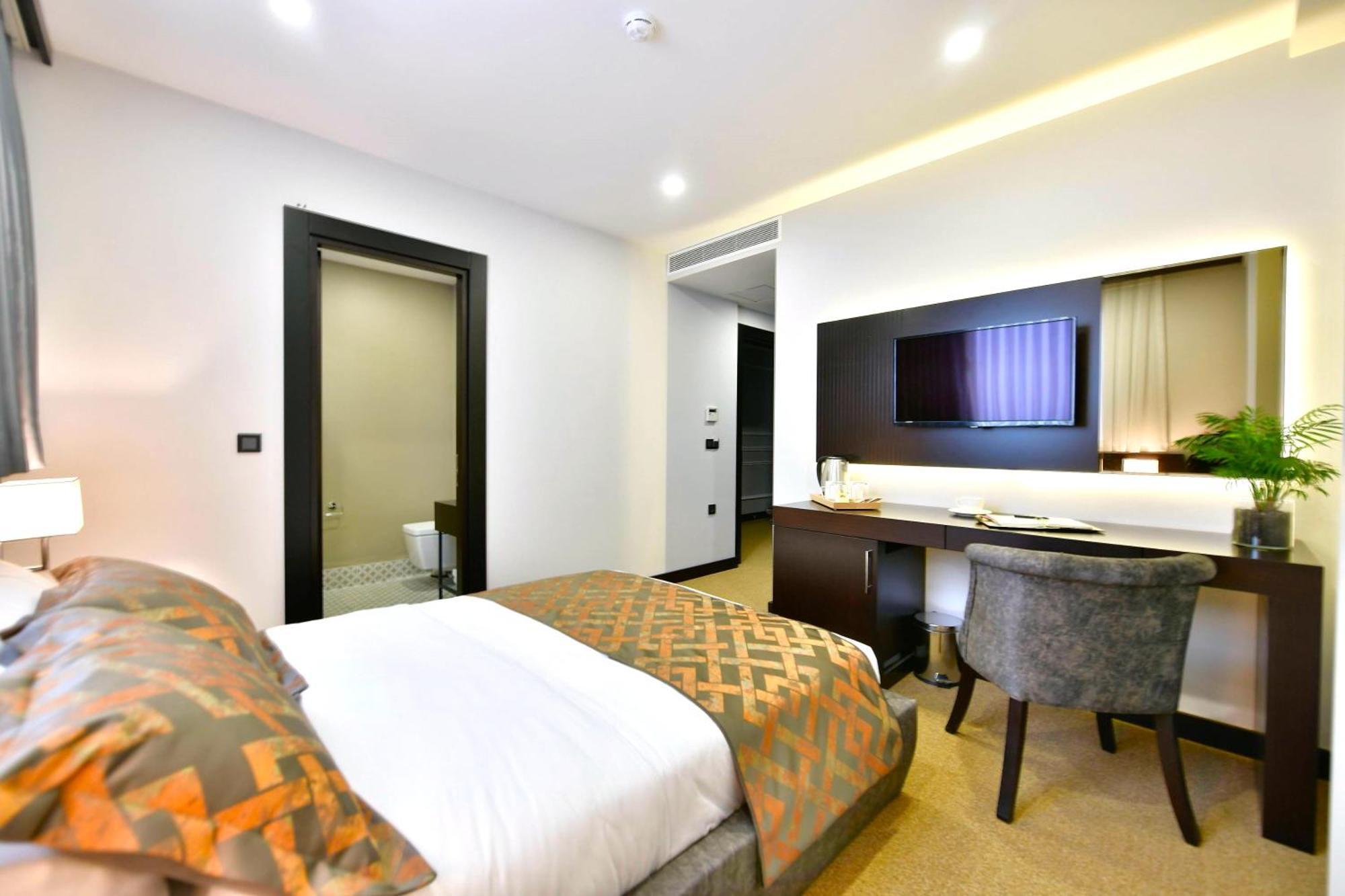 Ghan Hotel Κωνσταντινούπολη Δωμάτιο φωτογραφία
