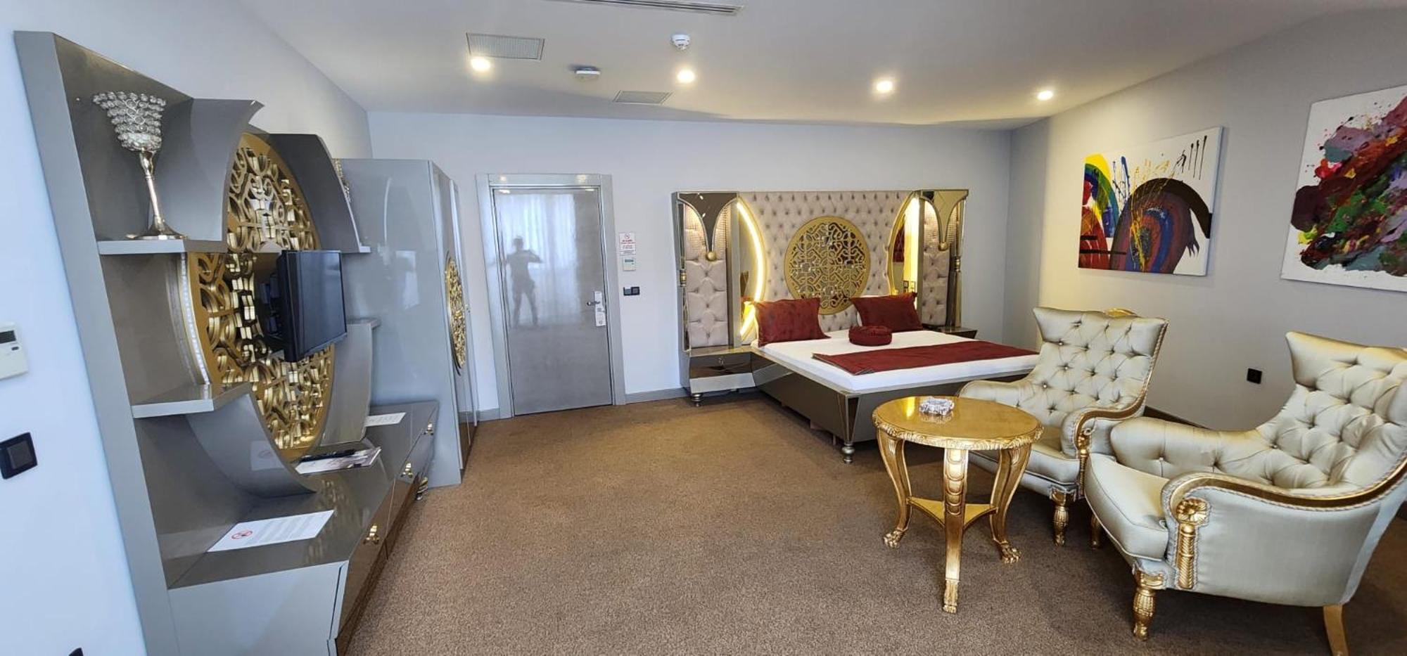 Ghan Hotel Κωνσταντινούπολη Εξωτερικό φωτογραφία